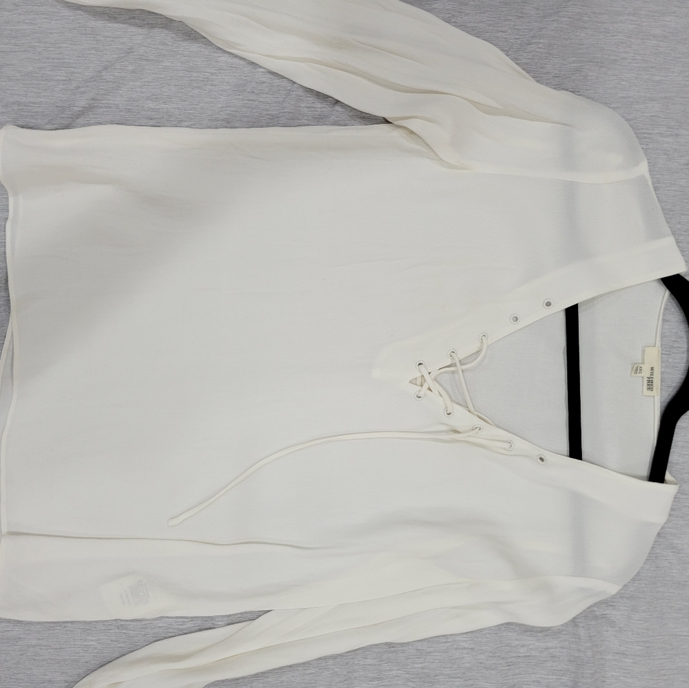 Wilfred Free blouse